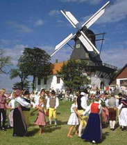   швеция: население и традиции